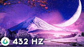 432 Hz Cleanse Negative Energy [upl. by Ransome]