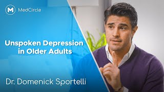 Why Depression Goes Undetected In Adults [upl. by Yesor]