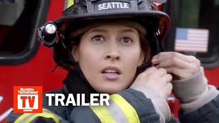 Station 19 Season 1 Trailer  Rotten Tomatoes TV [upl. by Najtsirk]