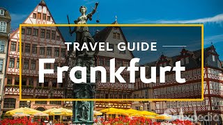 Frankfurt Vacation Travel Guide  Expedia [upl. by Aver646]