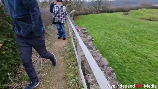 Caerleon Roman Amphitheatre South Wales [upl. by Hornstein]