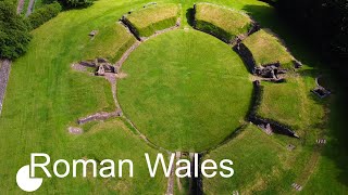 Roman Wales  CaerleonCaerwent [upl. by Pressey]