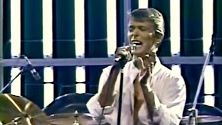 David Bowie • Station To Station • Live 1978 [upl. by Hakeber]