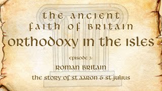 Roman Britain Christianity in Caerleon [upl. by Asirehc]