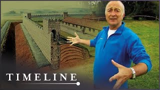 Britains Best Preserved Roman Fortress  Time Team  Timeline [upl. by Iaria]