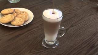 Aerolatte Milk Frother with Stand [upl. by Atiniuq]