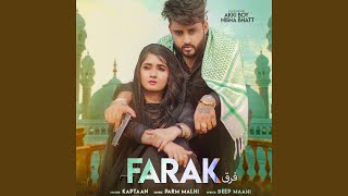 Farak feat Nisha Bhatt Akki Boy [upl. by Fayette]