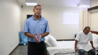 Caregiver Training How To Handle Aggression  24 Hour Home Care [upl. by Imnubulo]