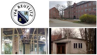 JVA Reutlitz 2021  Lost Places Berlin [upl. by Corliss]